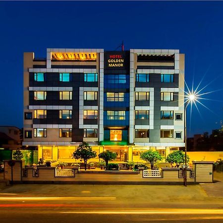 Hotel Golden Manor Divisione di Divisione di Jaipur Esterno foto