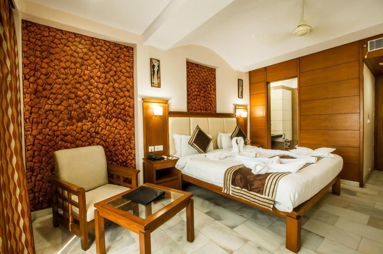 Hotel Golden Manor Divisione di Divisione di Jaipur Esterno foto