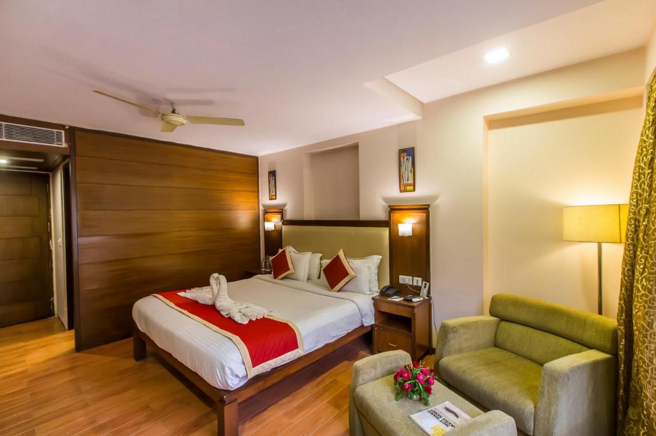 Hotel Golden Manor Divisione di Divisione di Jaipur Esterno foto