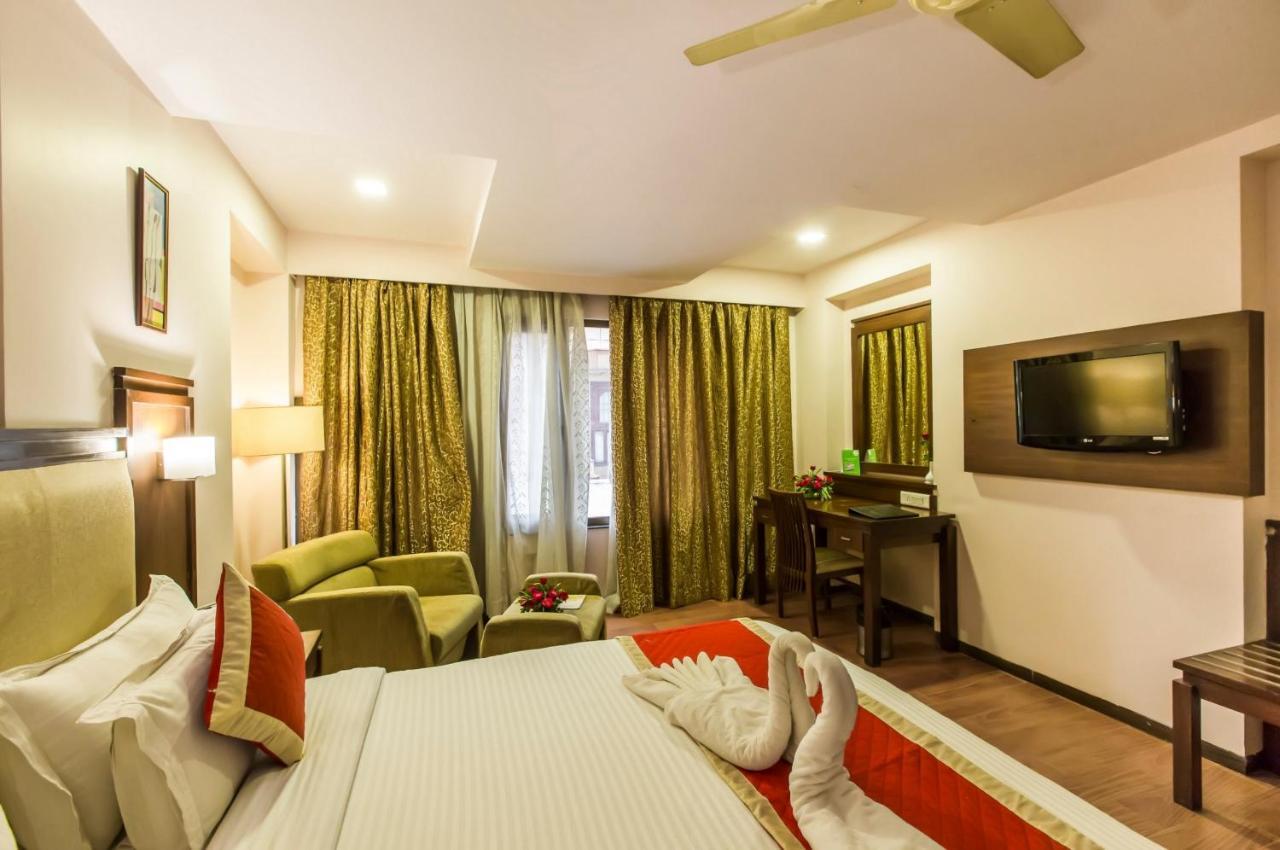 Hotel Golden Manor Divisione di Divisione di Jaipur Esterno foto