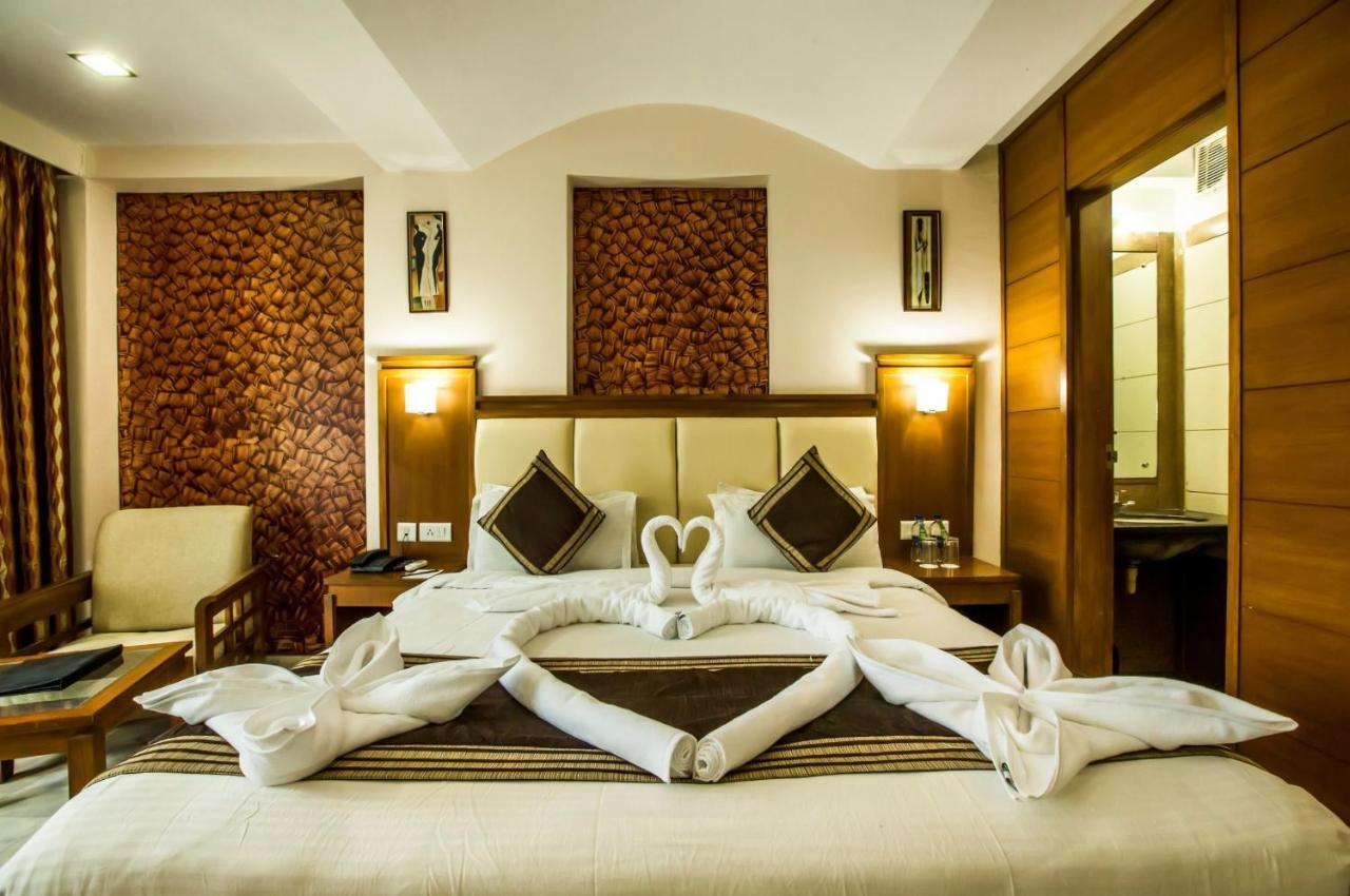 Hotel Golden Manor Divisione di Divisione di Jaipur Esterno foto