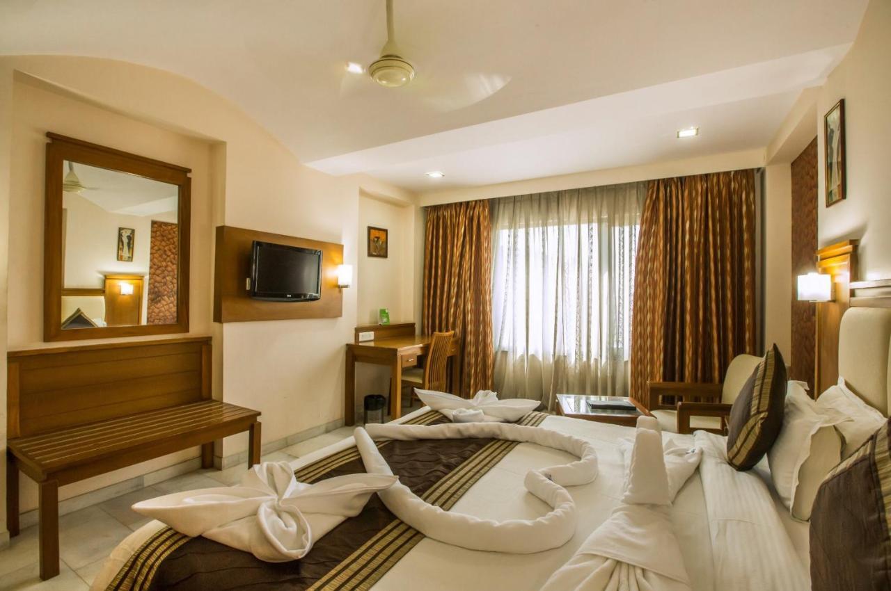 Hotel Golden Manor Divisione di Divisione di Jaipur Esterno foto
