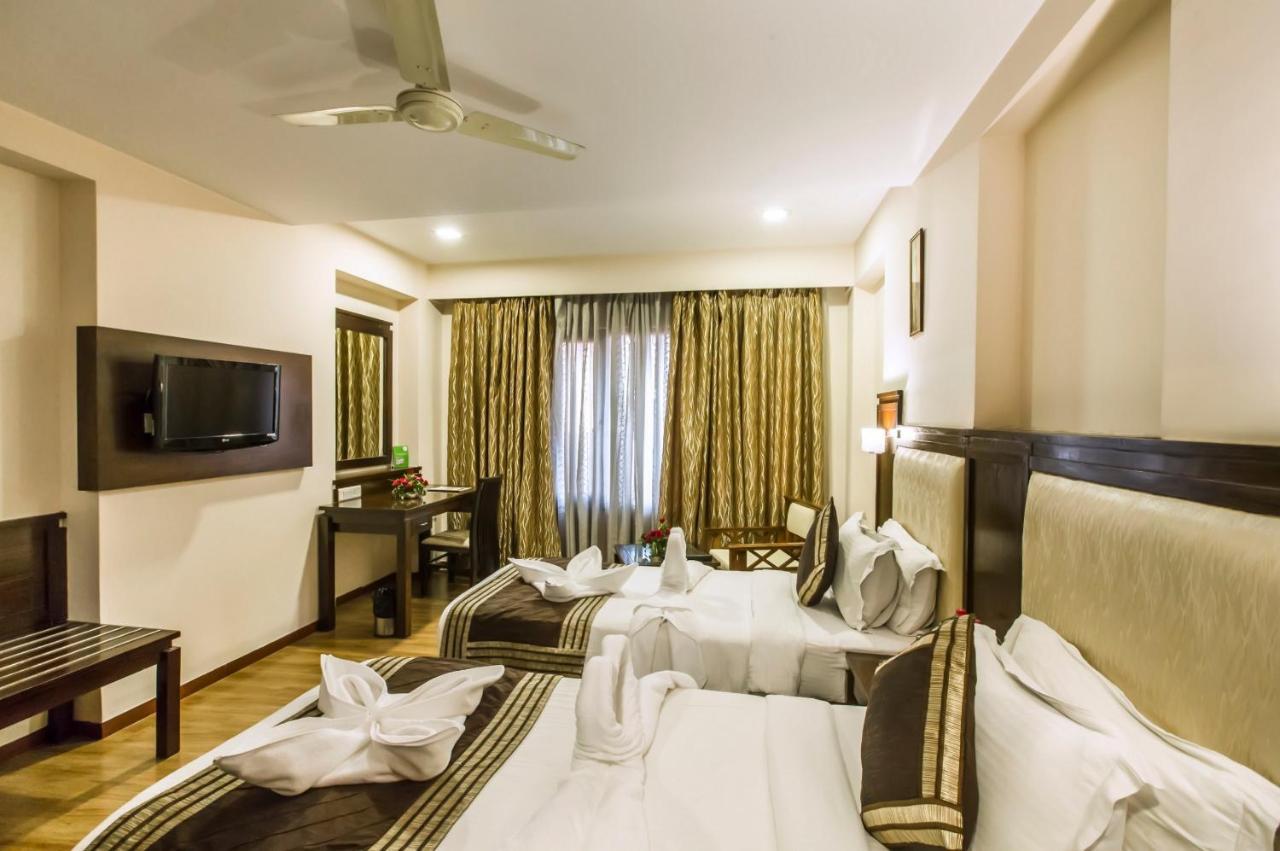Hotel Golden Manor Divisione di Divisione di Jaipur Esterno foto