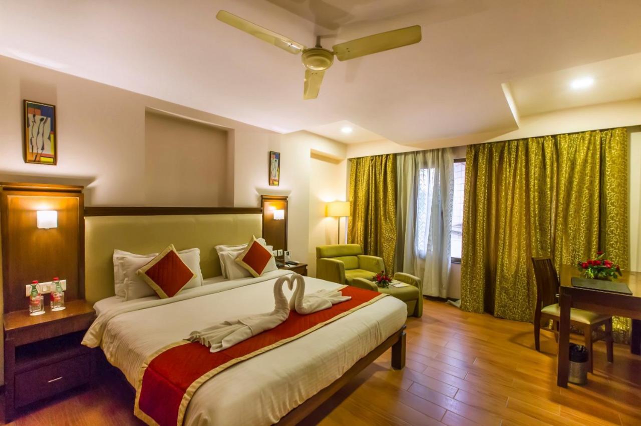 Hotel Golden Manor Divisione di Divisione di Jaipur Esterno foto
