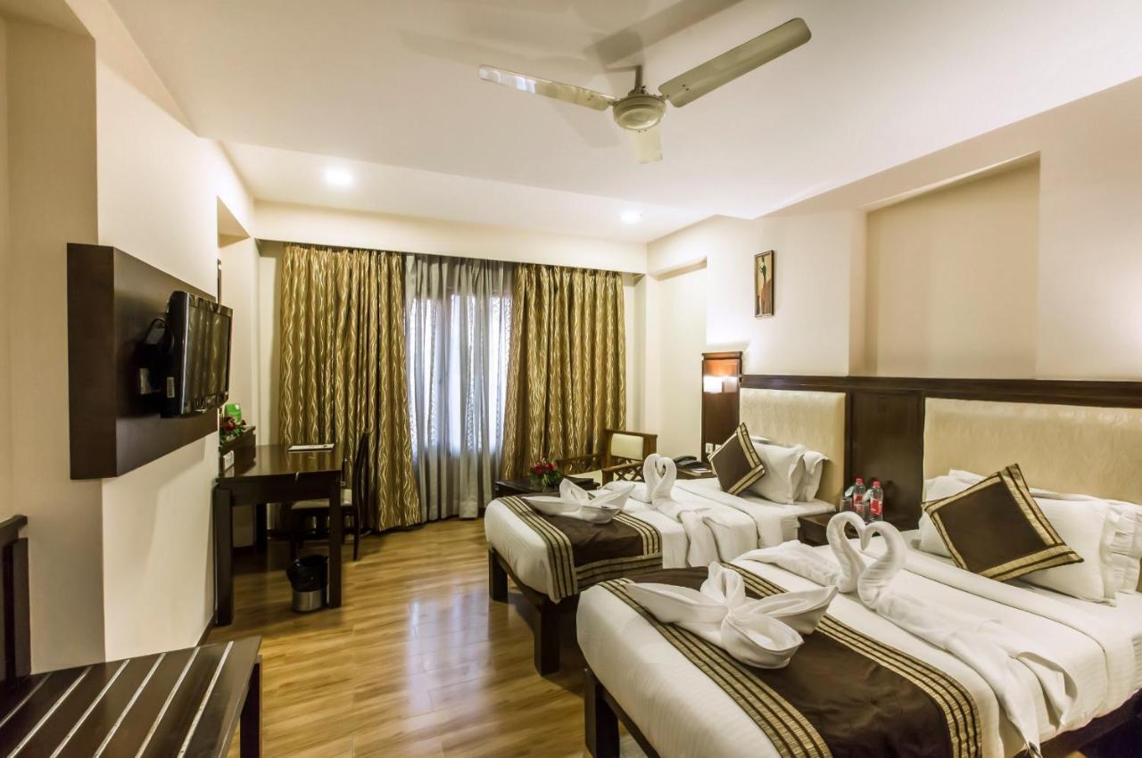 Hotel Golden Manor Divisione di Divisione di Jaipur Esterno foto