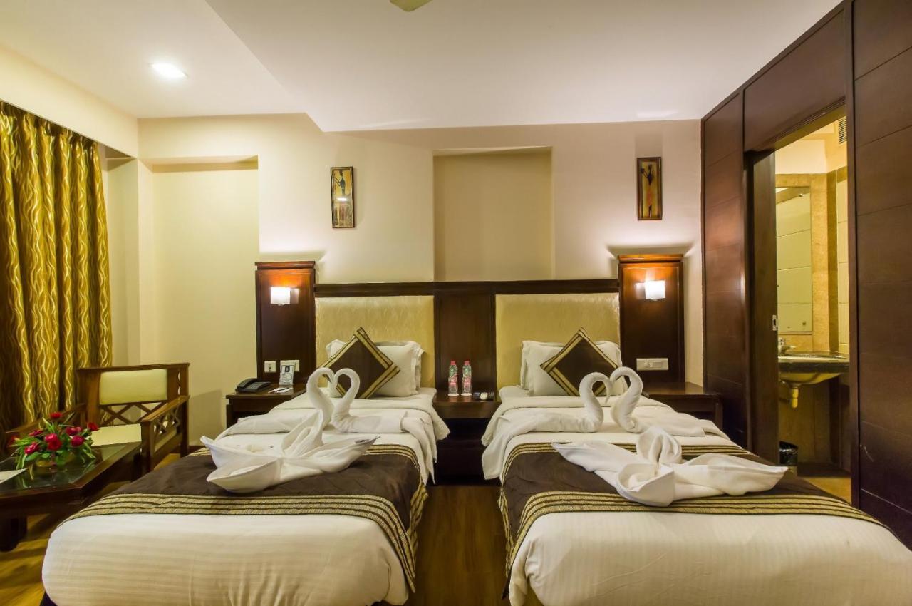 Hotel Golden Manor Divisione di Divisione di Jaipur Esterno foto
